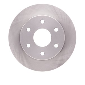 Cadillac Escalade ESV Brake Rotor (1) - Front - R1 Concepts - Plain - `99-`08